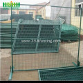 PVC Coated Standard Canada Temporary Fence